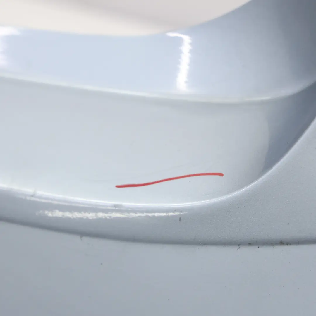 Tylny Zderzak PDC Liquid Blue Niebieski Metalik - B40 do BMW F30 o numerze 2239981 BMW F30 Tylny Zderzak PDC Liquid Blue Niebieski Metalik - B40 - SKU 2239981-LBL1 - Numer Części 2239981