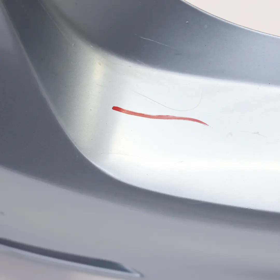 BMW F30 Rear Bumper Trim Panel Covering PDC Liquid Blue Metallic - B40 - SKU 2239981-LBL1 - Part number 2239981