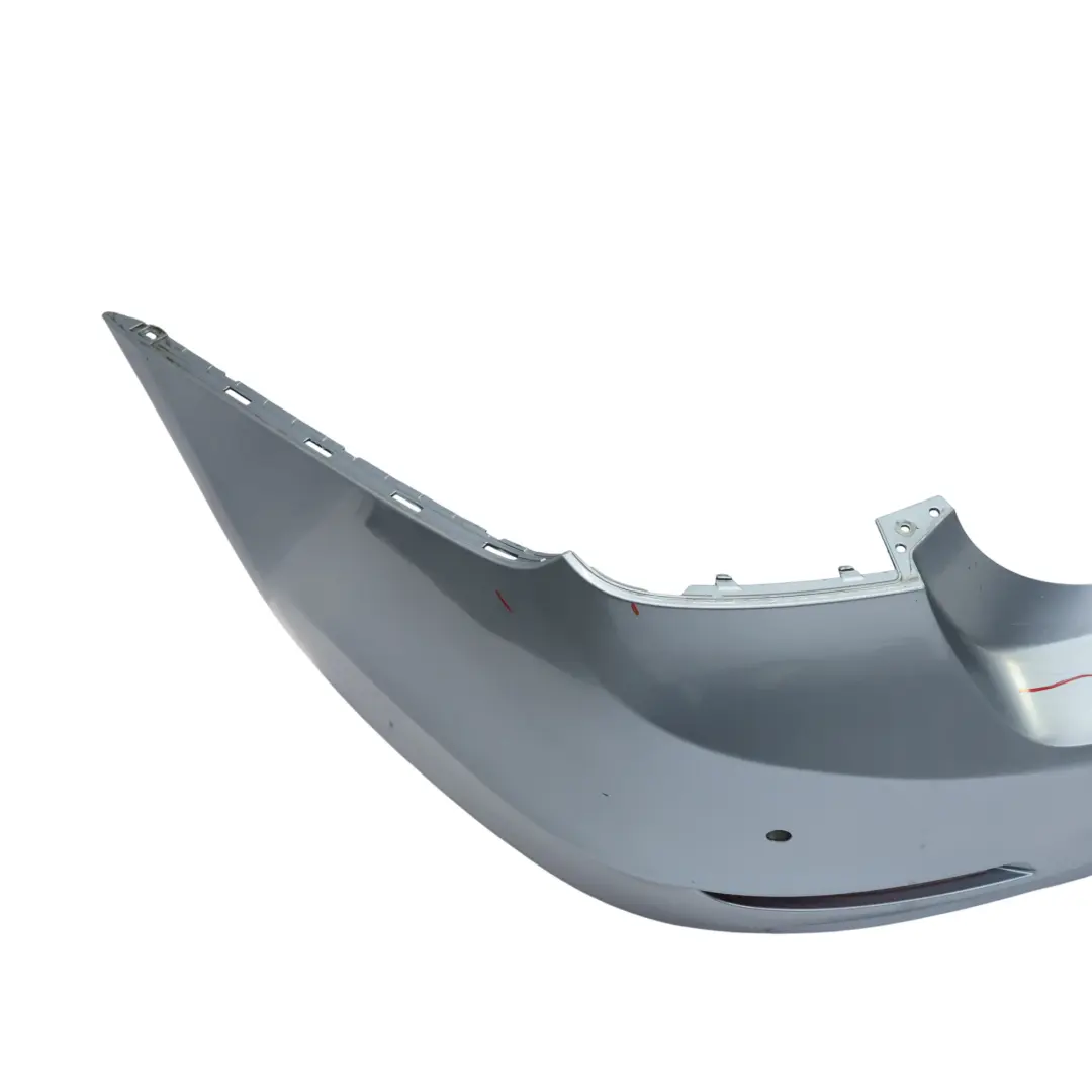 Bumper Trim Panel Covering PDC Liquid Blue Metallic - B40 to BMW F30 Rear with Part number 2239981 BMW F30 Rear Bumper Trim Panel Covering PDC Liquid Blue Metallic - B40 - SKU 2239981-LBL1 - Part number 2239981