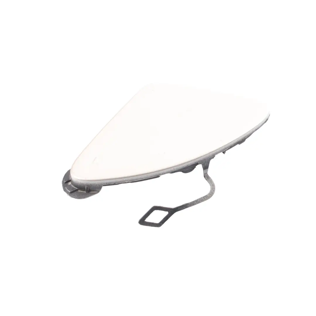 Towing Eye Cover BMW F30 F31 Front Bumper Hook Flap Orion Silver - A92 7301914 to with Part number 2240175 Towing Eye Cover BMW F30 F31 Front Bumper Hook Flap Orion Silver - A92 7301914 - SKU 2240175-ORION - Part number 2240175