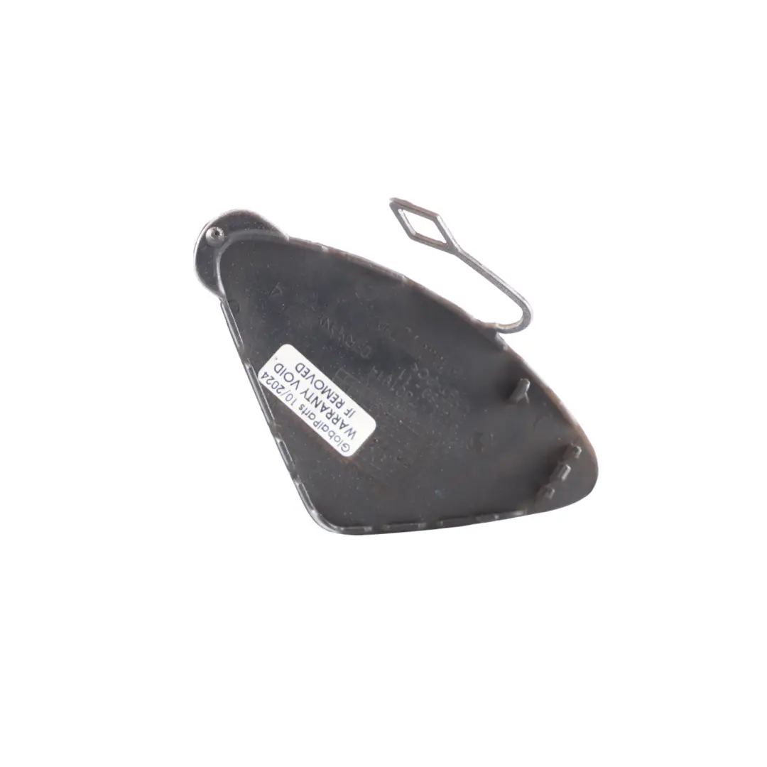  Towing Eye Cover BMW F30 F31 Front Bumper Hook Flap Orion Silver - A92 7301914 - SKU 2240175-ORION - Part number 2240175