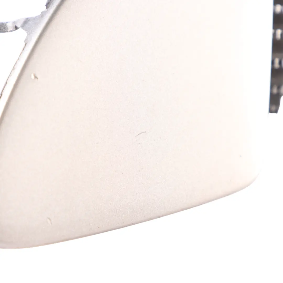 Towing Eye Cover BMW F30 F31 Front Bumper Hook Flap Orion Silver - A92 7301914 to with Part number 2240175 Towing Eye Cover BMW F30 F31 Front Bumper Hook Flap Orion Silver - A92 7301914 - SKU 2240175-ORION - Part number 2240175