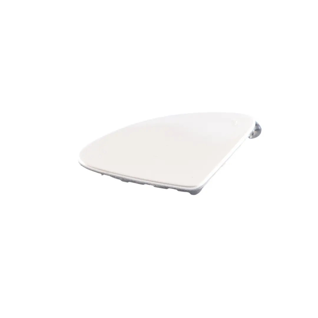  Towing Eye Cover BMW F30 F31 Front Bumper Hook Flap Orion Silver - A92 7301914 - SKU 2240175-ORION - Part number 2240175