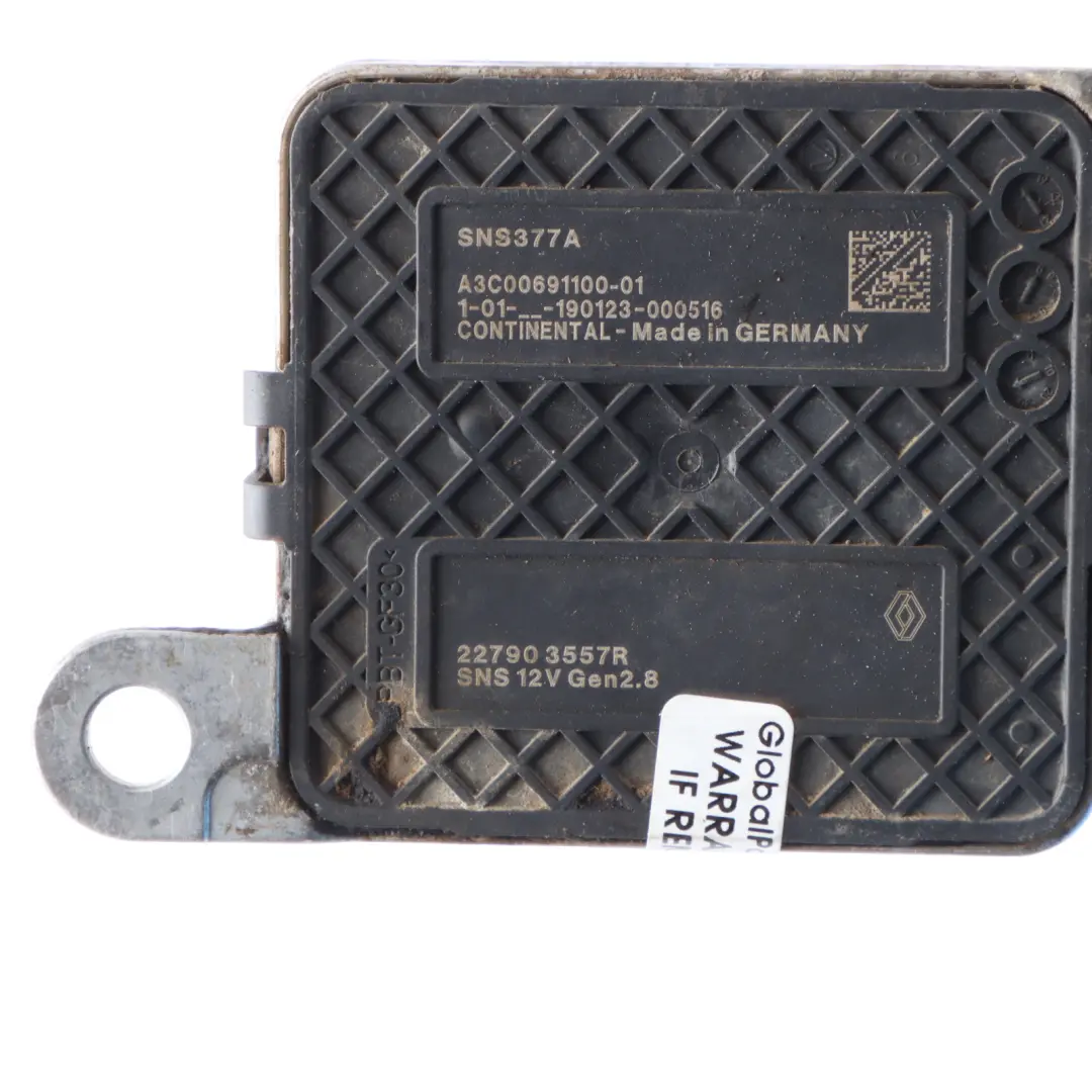 W470 NOX Sensor Lambda Probe Control Unit X-Class 227903557R to Mercedes with Part number A4709056001 Mercedes W470 NOX Sensor Lambda Probe Control Unit X-Class 227903557R - SKU A4709056001 - Part number A4709056001