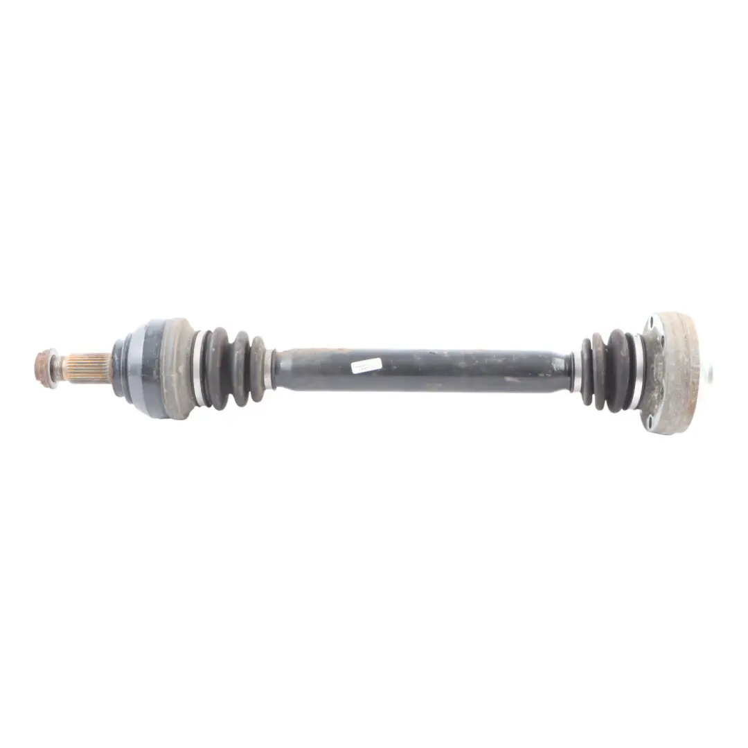 Right O/S Side Axle Driveshaft Drive Shaft to BMW E90 E92 E93 Rear with Part number 2283456 BMW E90 E92 E93 Rear Right O/S Side Axle Driveshaft Drive Shaft - SKU 2283456 - Part number 2283456