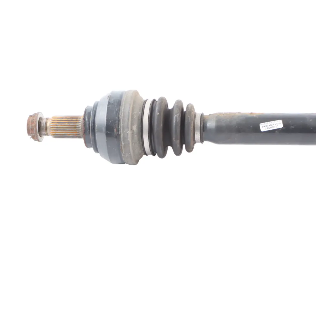 Right O/S Side Axle Driveshaft Drive Shaft to BMW E90 E92 E93 Rear with Part number 2283456 BMW E90 E92 E93 Rear Right O/S Side Axle Driveshaft Drive Shaft - SKU 2283456 - Part number 2283456