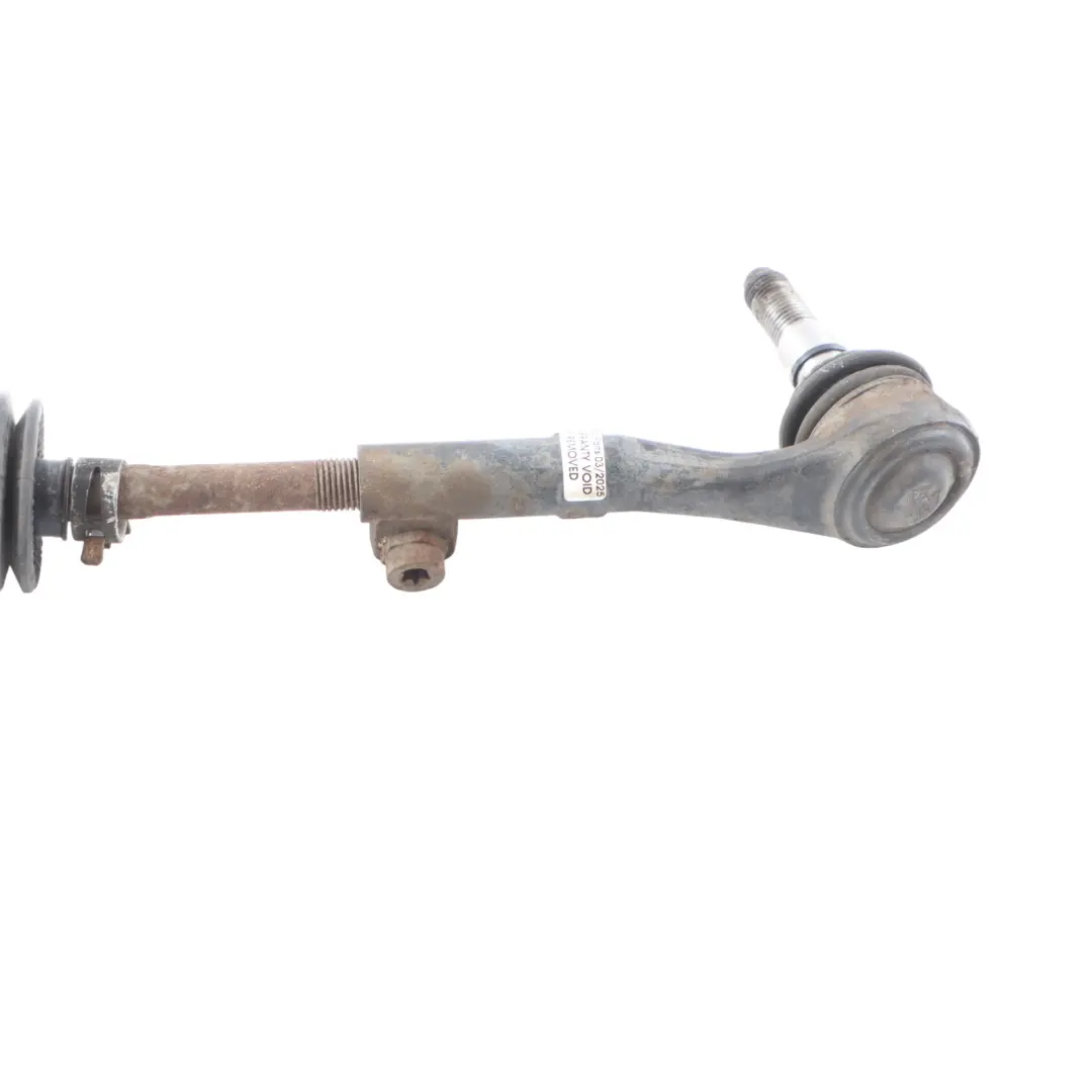Left Tie Rod Axle Joint N/S to BMW E82 E90 E92 E93 with Part number 2283461 BMW E82 E90 E92 E93 Left Tie Rod Axle Joint N/S - SKU 2283461 - Part number 2283461