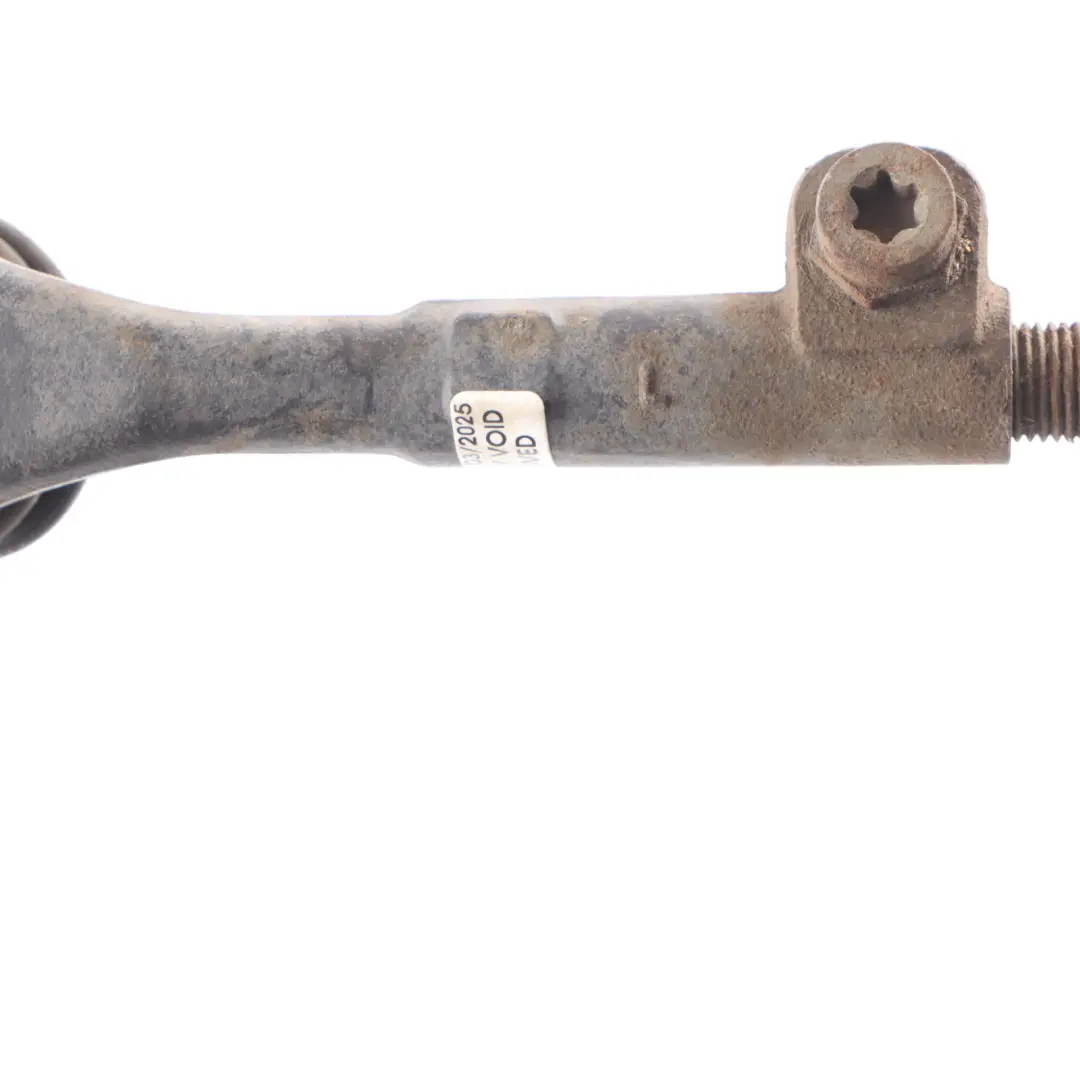 Left Tie Rod Axle Joint N/S to BMW E82 E90 E92 E93 with Part number 2283461 BMW E82 E90 E92 E93 Left Tie Rod Axle Joint N/S - SKU 2283461 - Part number 2283461