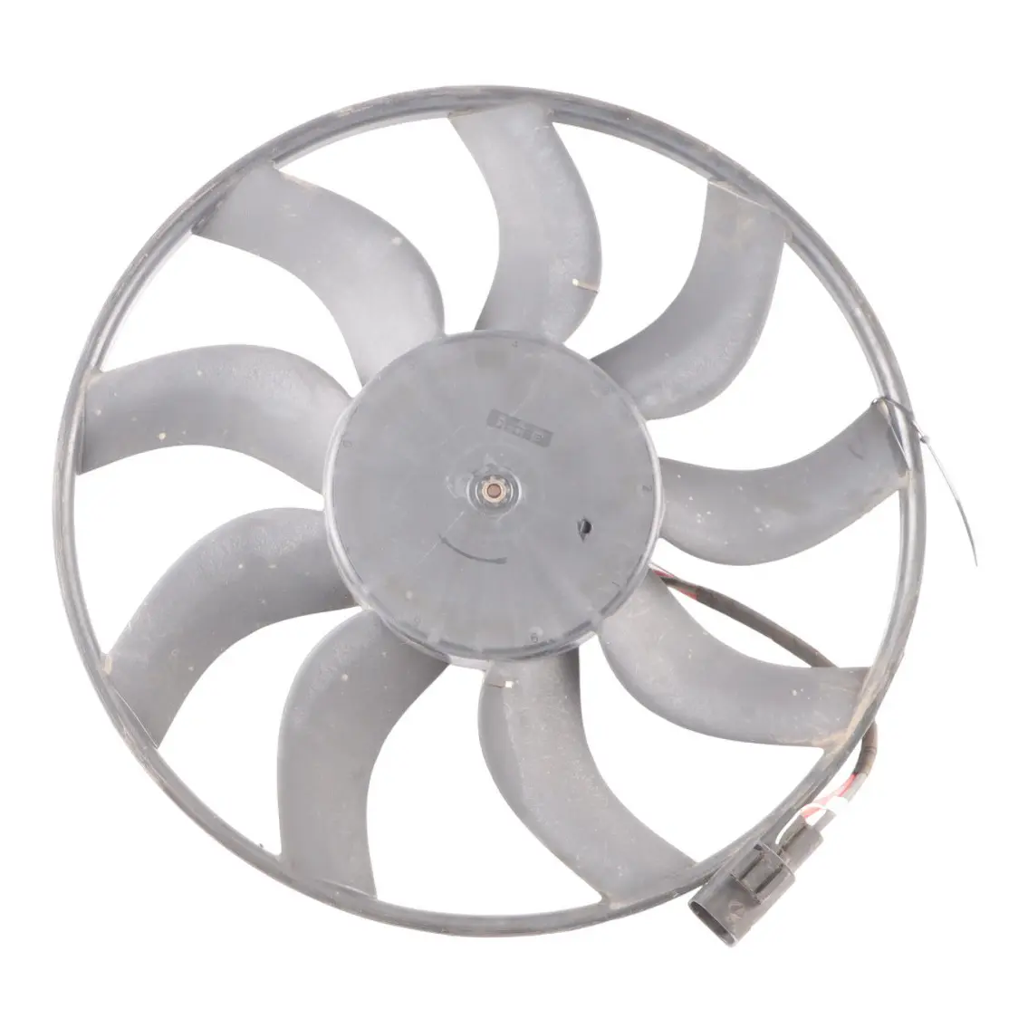 BMW E90 E92 E93 M3 Engine Cooling Radiator Fan Housing 850W 7594607