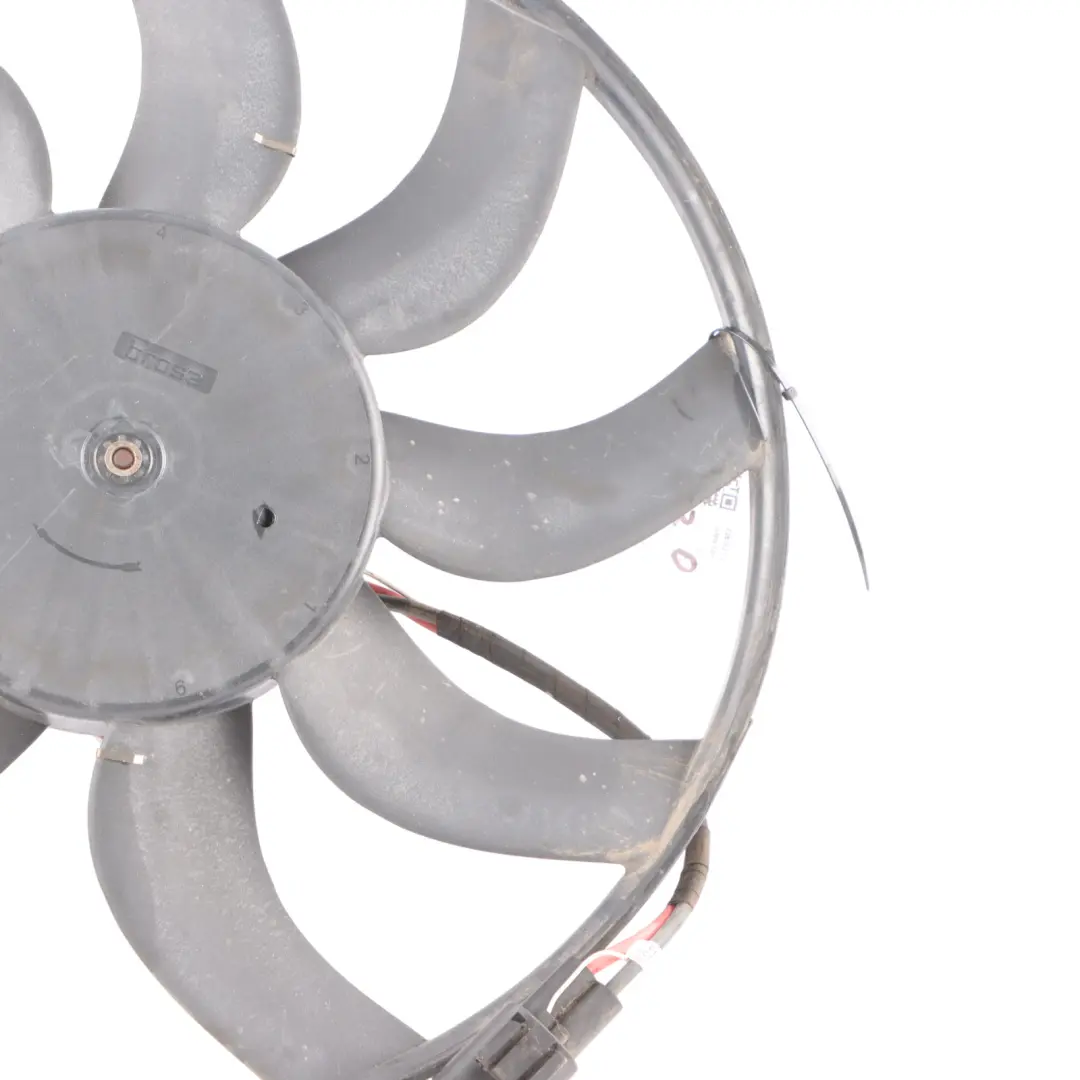 BMW E90 E92 E93 M3 Engine Cooling Radiator Fan Housing 850W 7594607 - SKU 2283621-1 - Part number 2283621