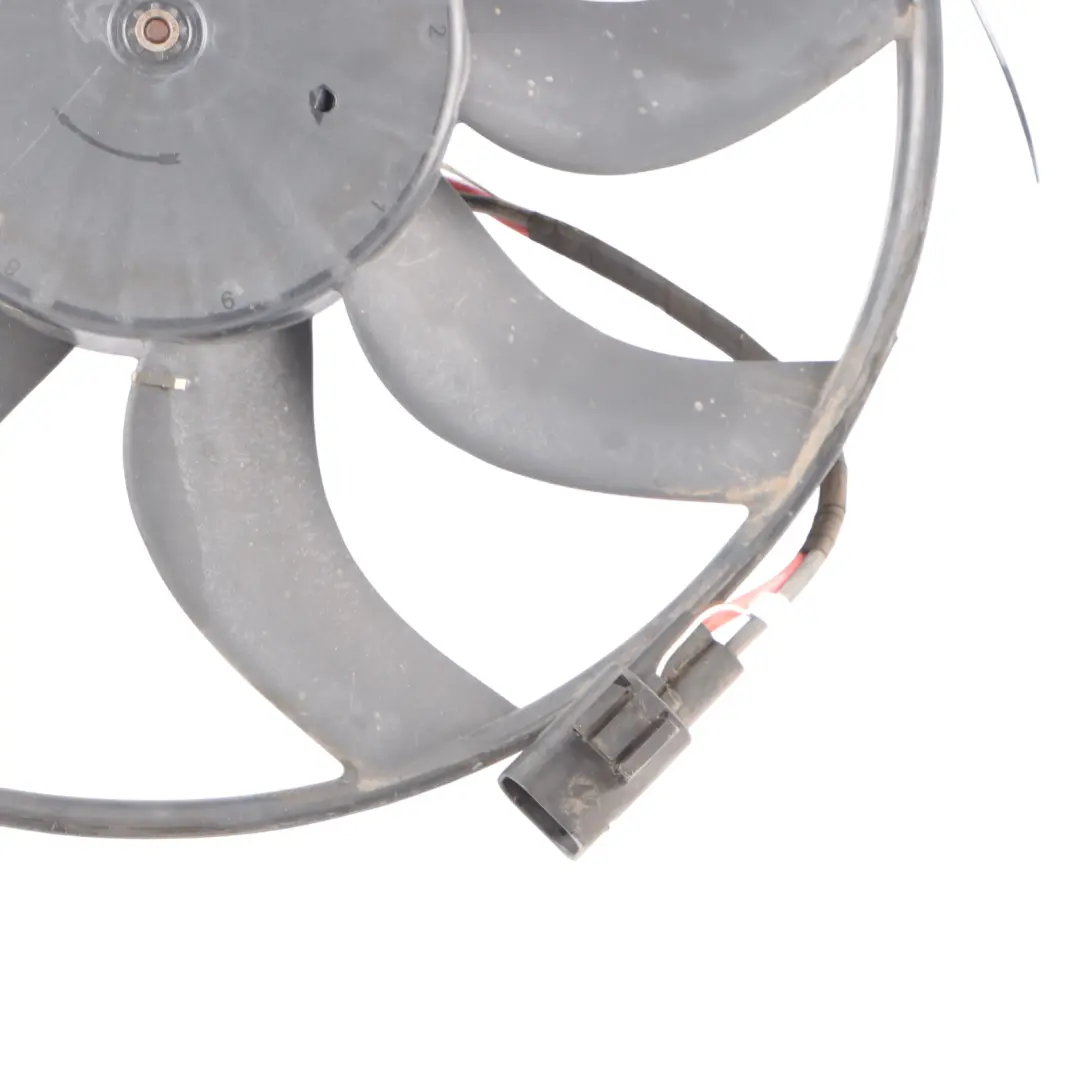 BMW E90 E92 E93 M3 Engine Cooling Radiator Fan Housing 850W 7594607 - SKU 2283621-1 - Part number 2283621