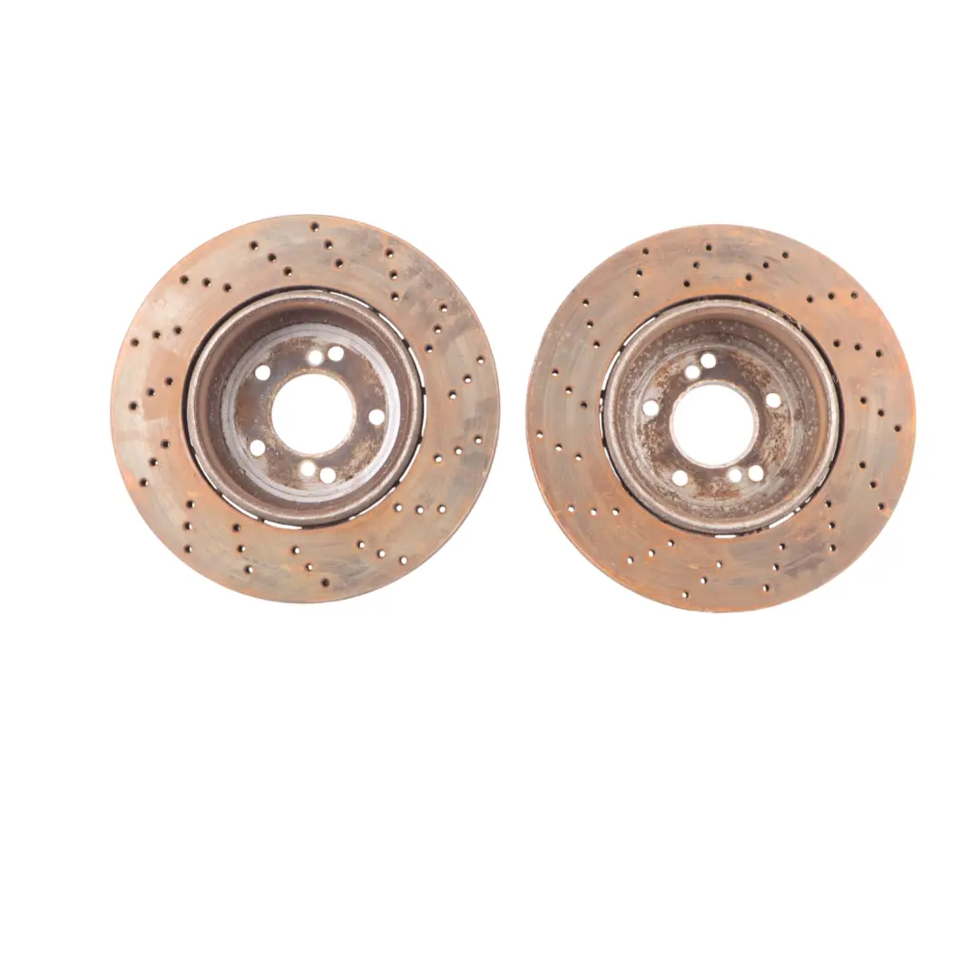 Brake Disc BMW E90 E92 E93 Rear Left Right N/O/S Wheel Ventilated Set 350x24 to with Part number 2283803 Brake Disc BMW E90 E92 E93 Rear Left Right N/O/S Wheel Ventilated Set 350x24 - SKU 2283803-2283804 - Part number 2283803