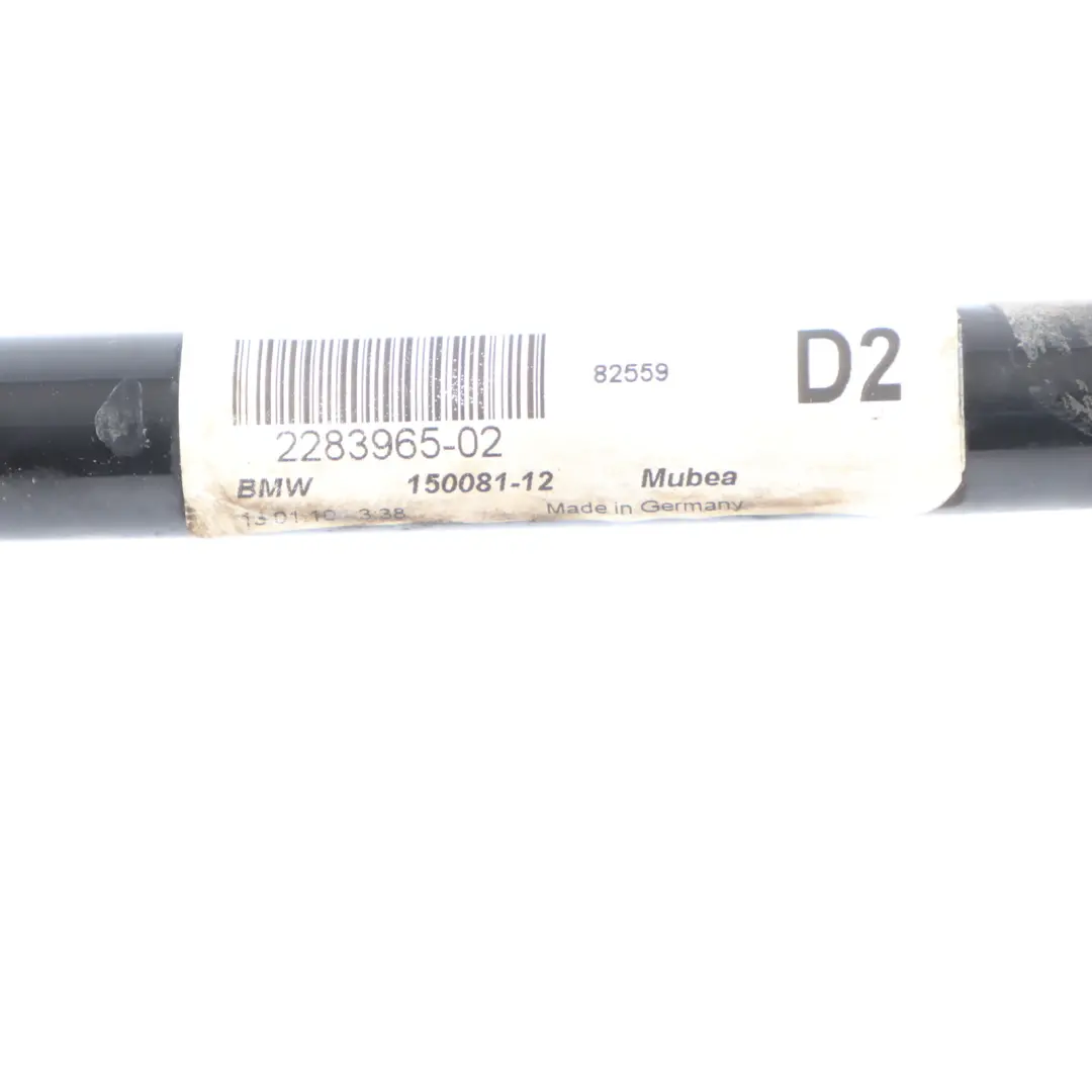 Front Anti Roll Bar Stabilizer to BMW E93 M3 Cabrio Convertible with Part number 2283965 BMW E93 M3 Cabrio Convertible Front Anti Roll Bar Stabilizer - SKU 2283965-1 - Part number 2283965
