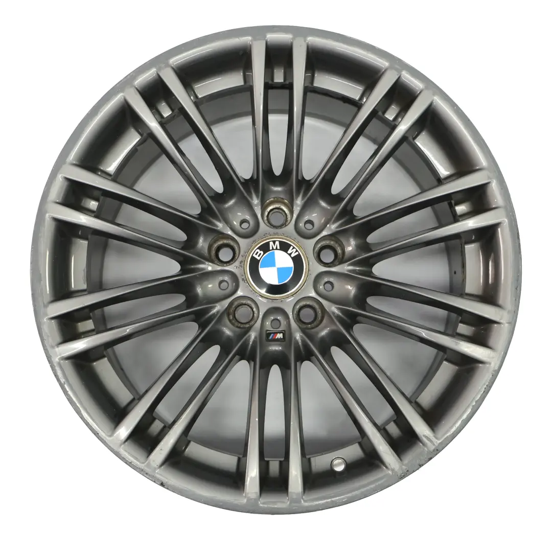 BMW E90 E92 M3 Cerchio Lega Posteriore BBS 18" 9,5J ET:23 M Styling 219 - SKU 2284051-1 - Numero di parte 2284051