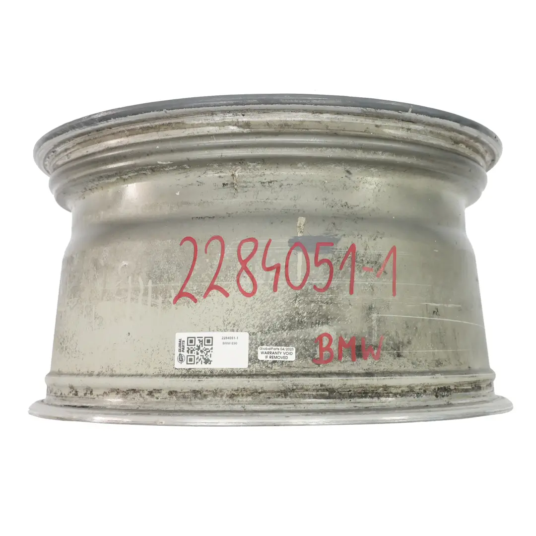 BMW E90 E92 M3 Tylna Alufelga BBS 18" 9,5J ET:23 M Styling 219 - SKU 2284051-1 - Numer Części 2284051