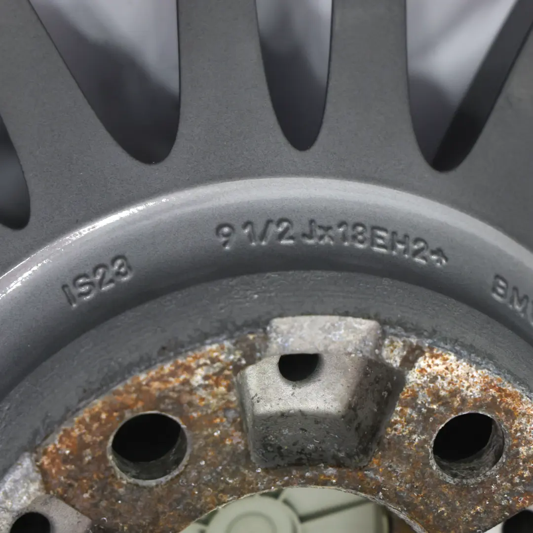 Trasera Llanta Aleación BBS 18" 9,5J ET:23 M Styling 219 para BMW E90 E92 M3 con número de pieza 2284051 BMW E90 E92 M3 Trasera Llanta Aleación BBS 18" 9,5J ET:23 M Styling 219 - SKU 2284051-1 - Número de pieza 2284051