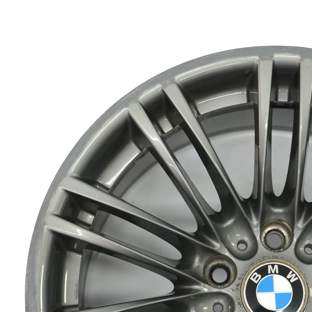BMW E90 E92 M3 Jante Arrière Alliage BBS 18" 9,5J ET:23 M Styling 219 - SKU 2284051-1 - Numéro de pièce 2284051