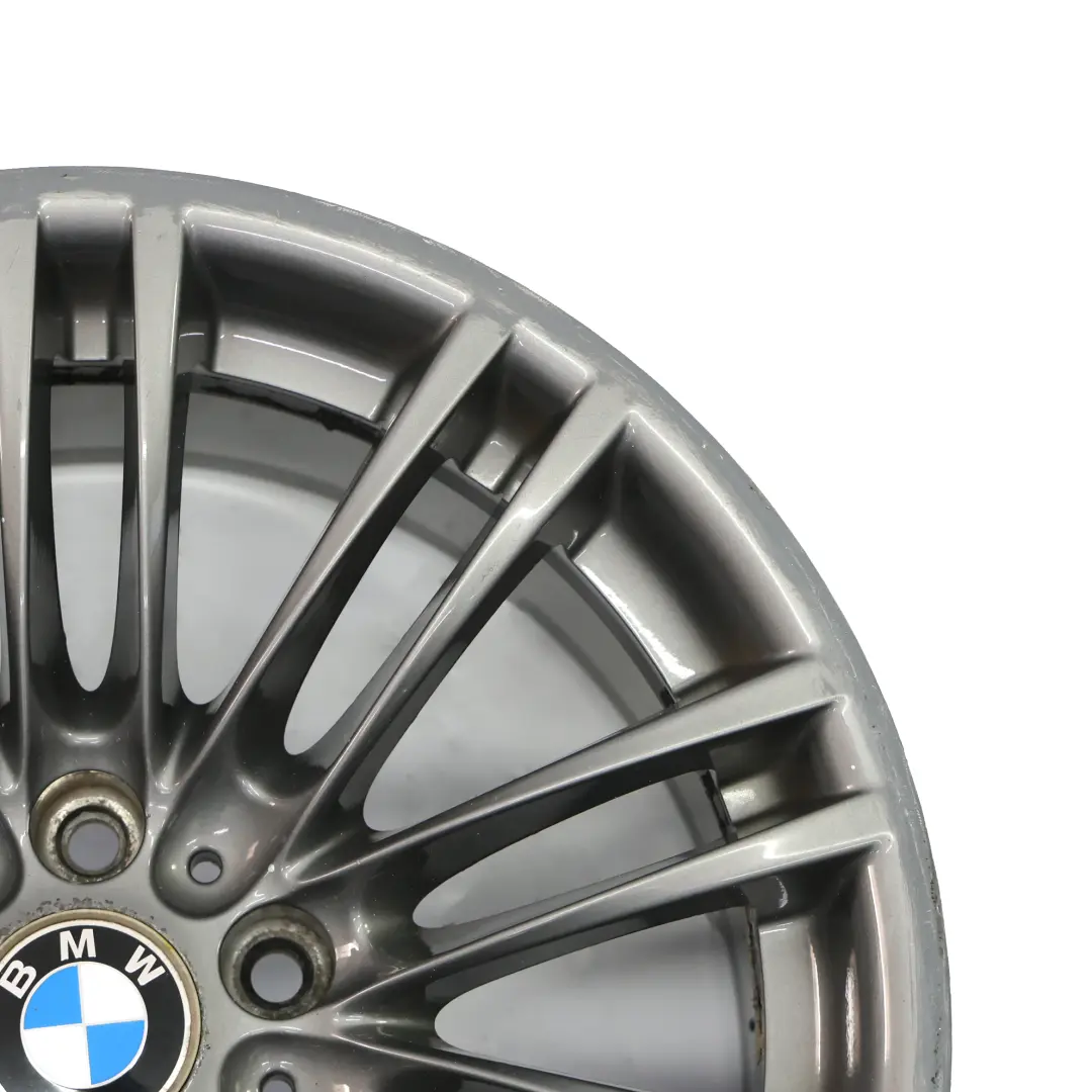 BMW E90 E91 E92 M3 Rear Wheel Alloy Rim BBS 18" 9,5J ET:23 M Styling 219 - SKU 2284051-1 - Part number 2284051