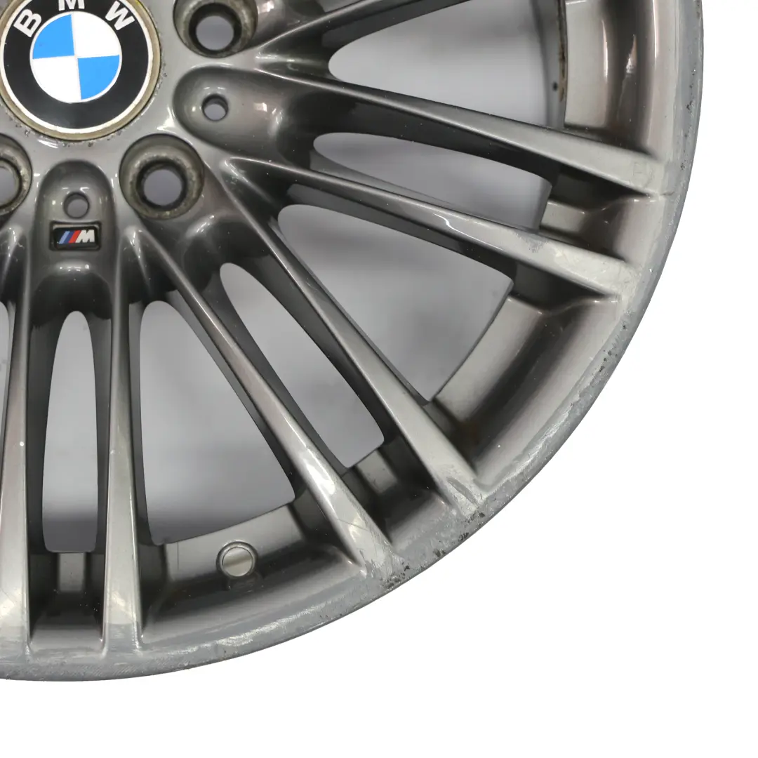Hinterrad Felge BBS 18" 9,5J ET:23 M Doppelspeiche 219 für BMW E90 E92 M3 mit Teilenummer 2284051 BMW E90 E92 M3 Hinterrad Felge BBS 18" 9,5J ET:23 M Doppelspeiche 219 - SKU 2284051-1 - Teilenummer 2284051