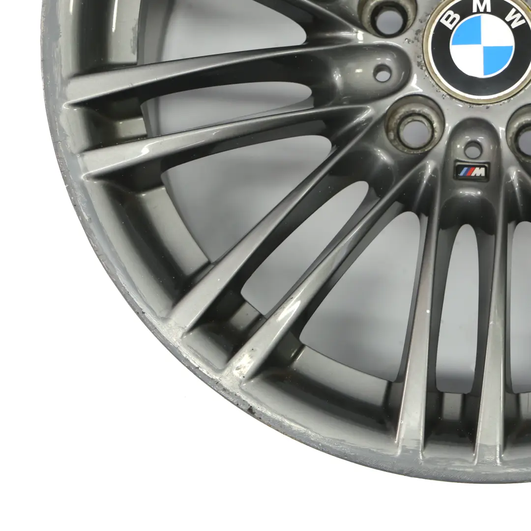 Alloy Rim BBS 18" 9,5J ET:23 M Styling 219 to BMW E90 E91 E92 M3 Rear Wheel with Part number 2284051 BMW E90 E91 E92 M3 Rear Wheel Alloy Rim BBS 18" 9,5J ET:23 M Styling 219 - SKU 2284051-1 - Part number 2284051