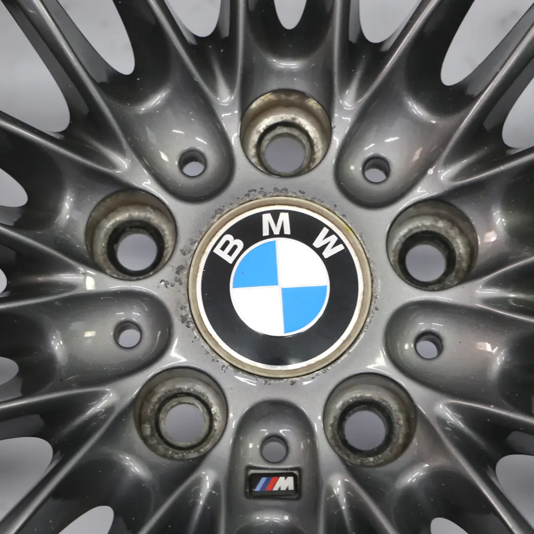 Trasera Llanta Aleación BBS 18" 9,5J ET:23 M Styling 219 para BMW E90 E92 M3 con número de pieza 2284051 BMW E90 E92 M3 Trasera Llanta Aleación BBS 18" 9,5J ET:23 M Styling 219 - SKU 2284051-1 - Número de pieza 2284051