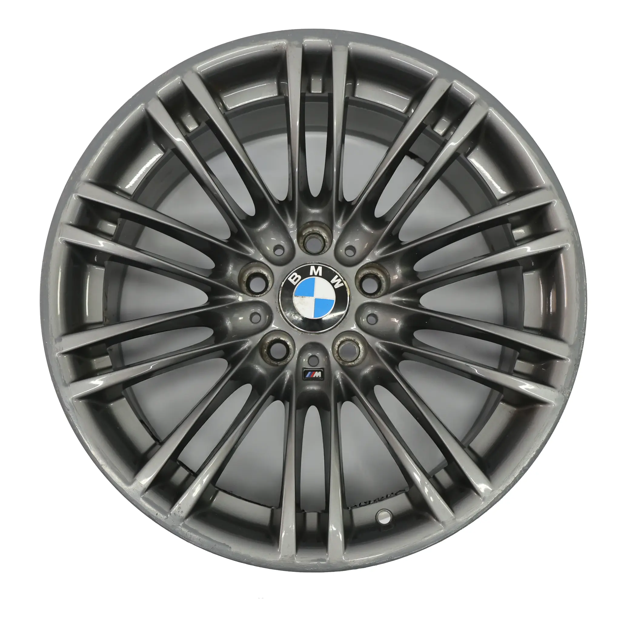 BMW E90 E91 E92 M3 Rueda Trasera Llanta BBS 18" 9,5J ET:23 M Styling 219 2284051