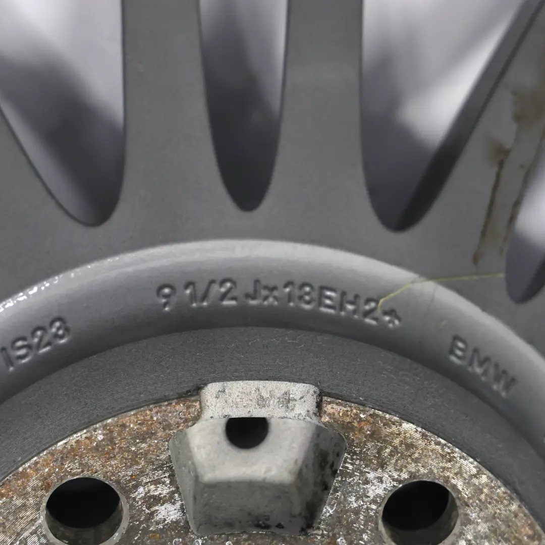 Roue arrière Jante alliage BBS 18" 9,5J ET:23 M Styling 219 pour BMW E90 E91 E92 M3 à propos du numéro de pièce 2284051 BMW E90 E91 E92 M3 Roue arrière Jante alliage BBS 18" 9,5J ET:23 M Styling 219 - SKU 2284051-2 - Numéro de pièce 2284051