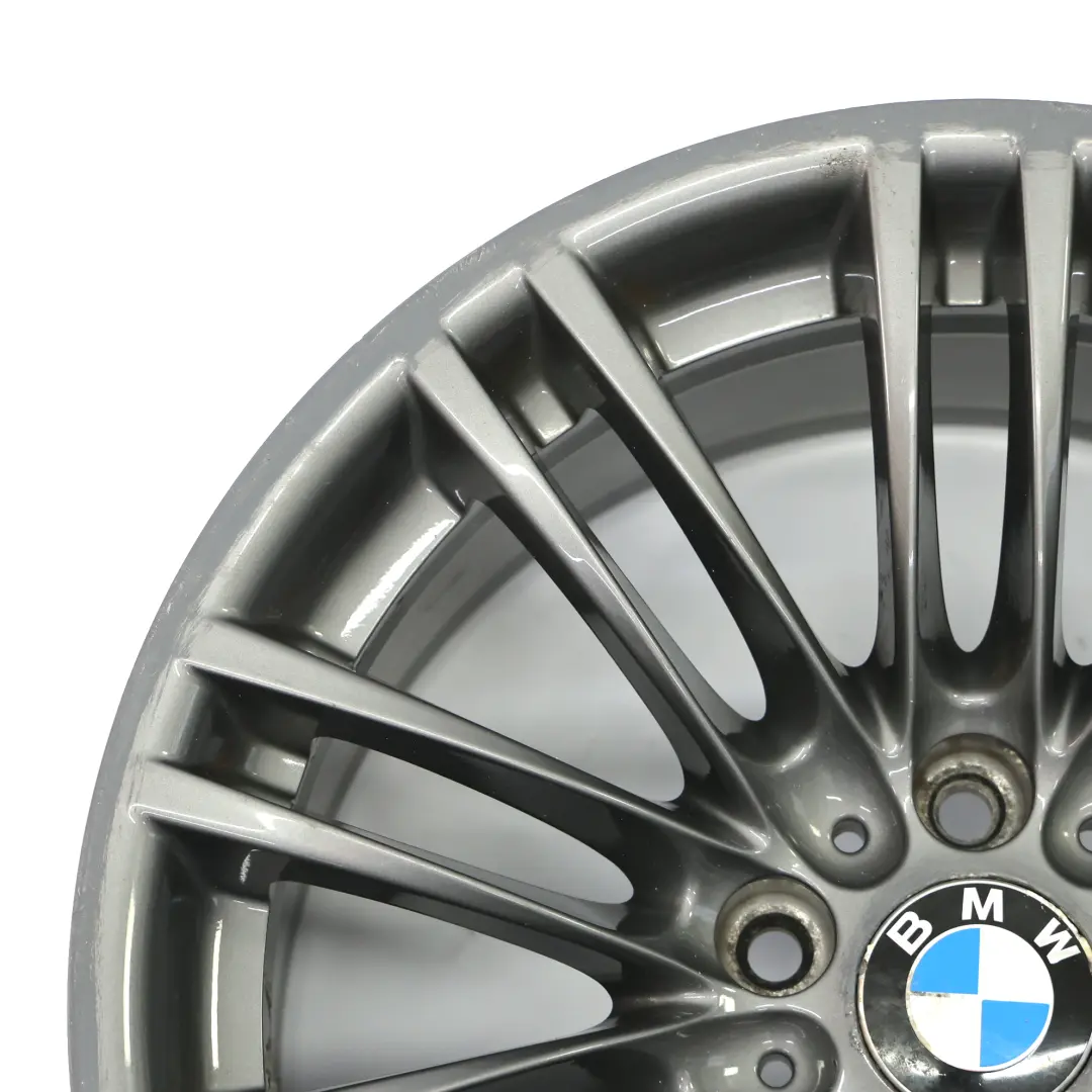 BMW E90 E91 E92 M3 Roue arrière Jante alliage BBS 18" 9,5J ET:23 M Styling 219 - SKU 2284051-2 - Numéro de pièce 2284051