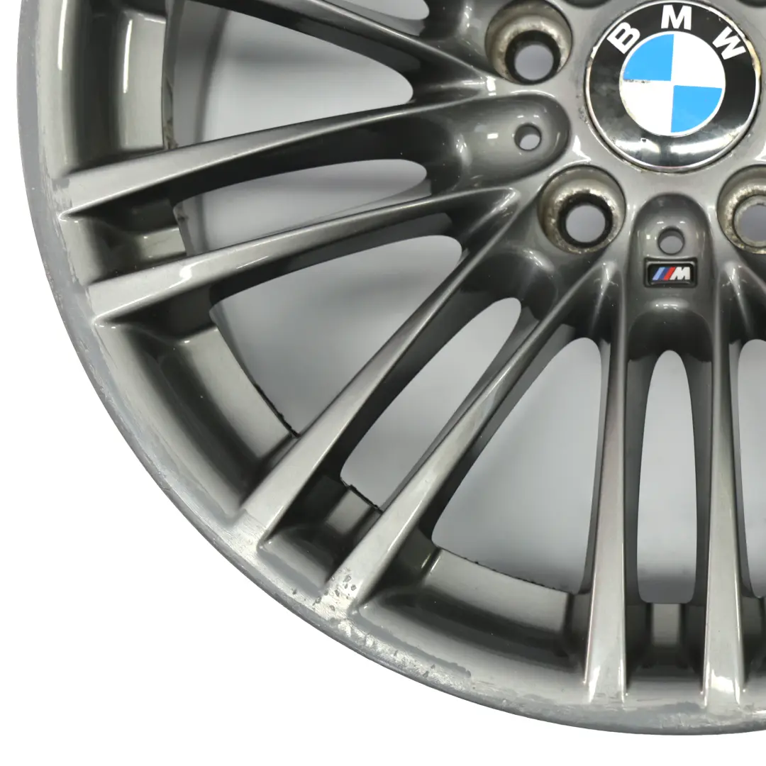 BMW E90 E91 E92 M3 Rear Wheel Alloy Rim BBS 18" 9,5J ET:23 M Styling 219 - SKU 2284051-2 - Part number 2284051