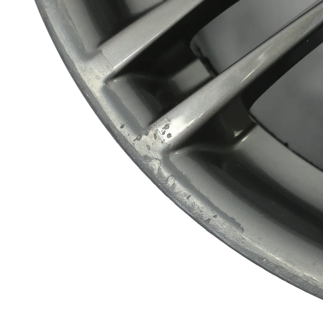 BMW E90 E91 E92 M3 Roue arrière Jante alliage BBS 18" 9,5J ET:23 M Styling 219 - SKU 2284051-2 - Numéro de pièce 2284051