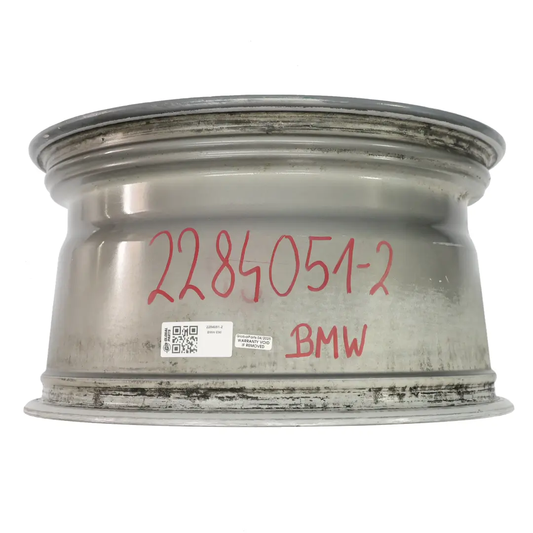BMW E90 E91 E92 M3 Rueda Trasera Llanta BBS 18" 9,5J ET:23 M Styling 219 - SKU 2284051-2 - Número de pieza 2284051