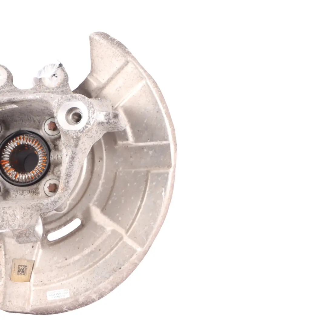 Carrier Bearing Knuckle Spindle Hub Left N/S to BMW F13 Rear Wheel with Part number 2284145 BMW F13 Rear Wheel Carrier Bearing Knuckle Spindle Hub Left N/S - SKU 2284145 - Part number 2284145