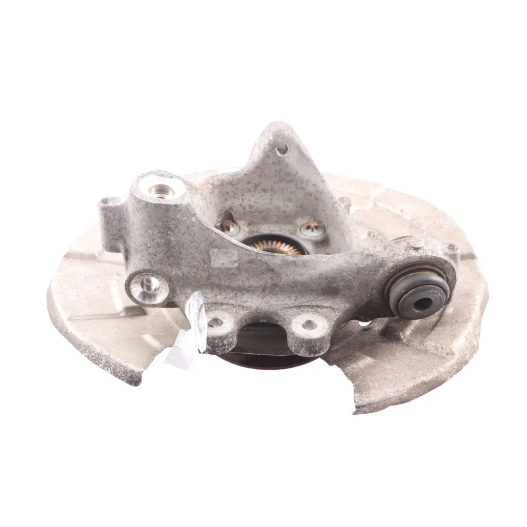 Carrier Bearing Knuckle Spindle Hub Left N/S to BMW F13 Rear Wheel with Part number 2284145 BMW F13 Rear Wheel Carrier Bearing Knuckle Spindle Hub Left N/S - SKU 2284145 - Part number 2284145