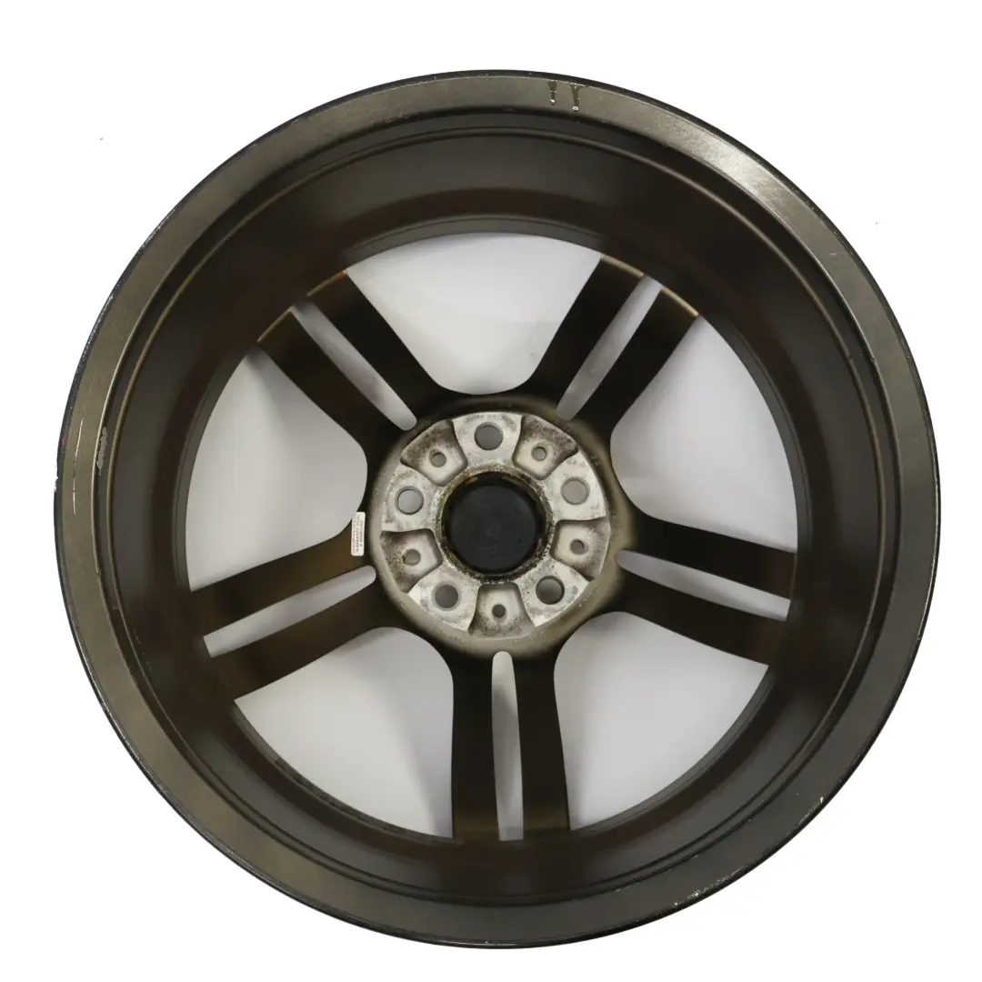 Jante Avant En Alliage 19" À Doubles Rayons 437 pour BMW F87 M2 F80 M3 F82 M4 à propos du numéro de pièce 2284550 BMW F87 M2 F80 M3 F82 M4 Jante Avant En Alliage 19" À Doubles Rayons 437 - SKU 2284550-4 - Numéro de pièce 2284550