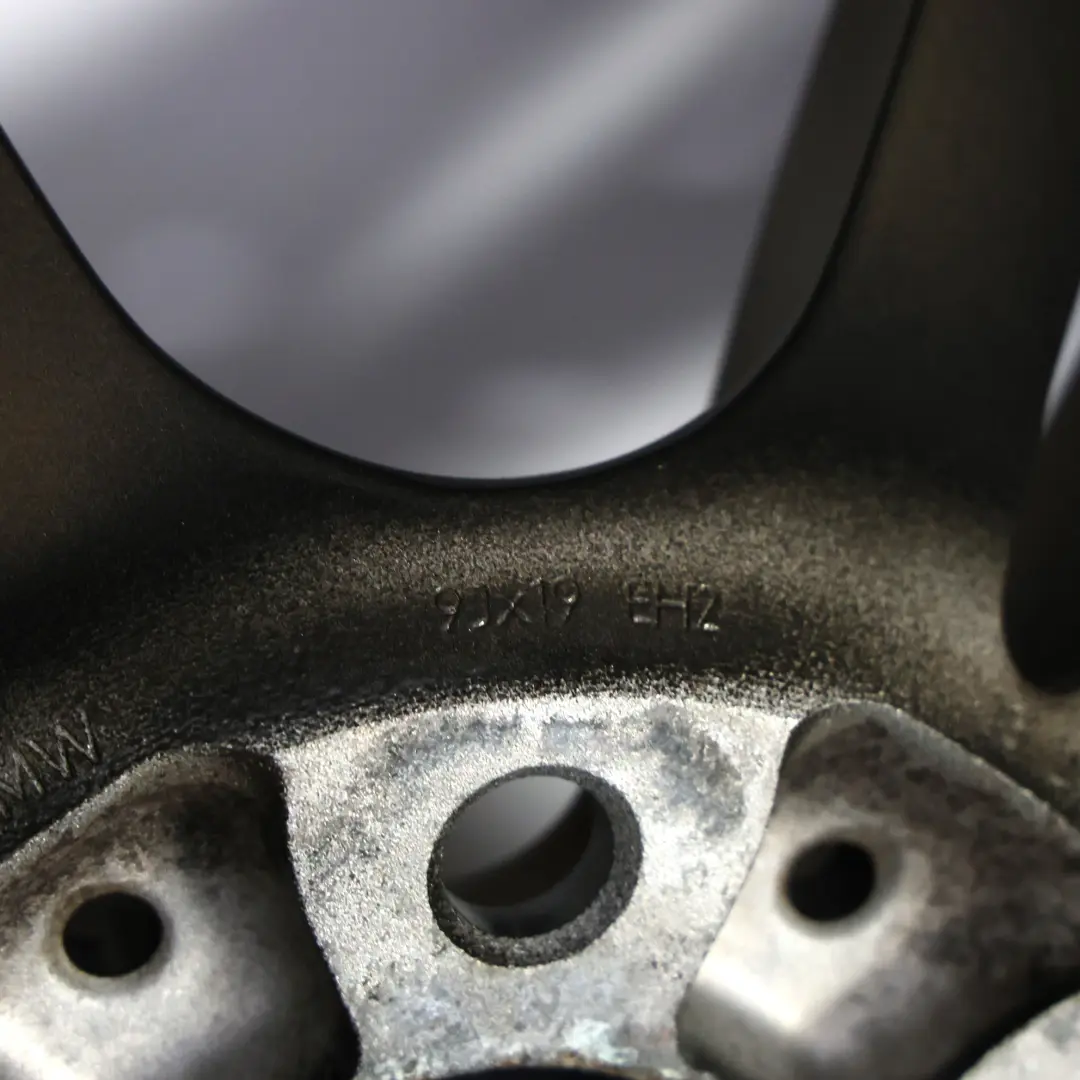 Jante Avant En Alliage 19" À Doubles Rayons 437 pour BMW F87 M2 F80 M3 F82 M4 à propos du numéro de pièce 2284550 BMW F87 M2 F80 M3 F82 M4 Jante Avant En Alliage 19" À Doubles Rayons 437 - SKU 2284550-4 - Numéro de pièce 2284550