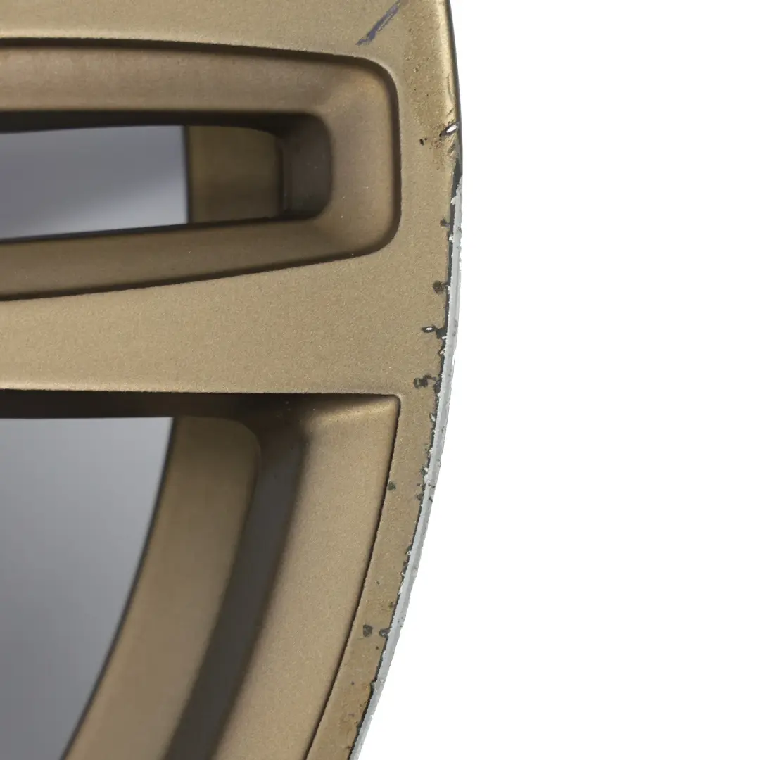 Vorderrad Alufelge 19" M Doppelspeiche 437 für BMW F87 M2 F80 M3 F82 M4 mit Teilenummer 2284550 BMW F87 M2 F80 M3 F82 M4 Vorderrad Alufelge 19" M Doppelspeiche 437 - SKU 2284550-4 - Teilenummer 2284550