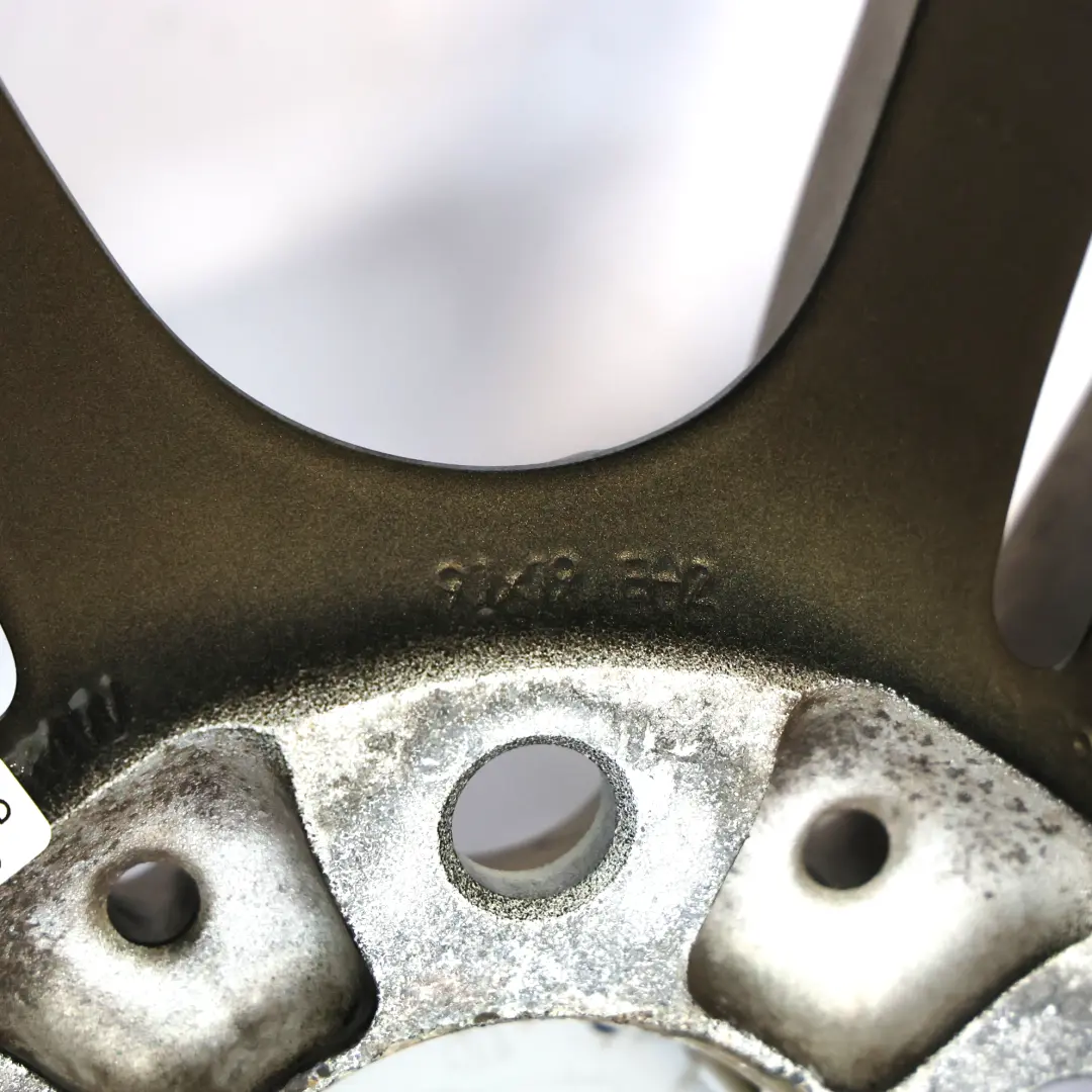 Jante Avant Alliage 19" Doubles Rayons Pour 437 pour BMW F87 M2 F80 M3 F82 M4 à propos du numéro de pièce 2284550 BMW F87 M2 F80 M3 F82 M4 Jante Avant Alliage 19" Doubles Rayons Pour 437 - SKU 2284550-5 - Numéro de pièce 2284550