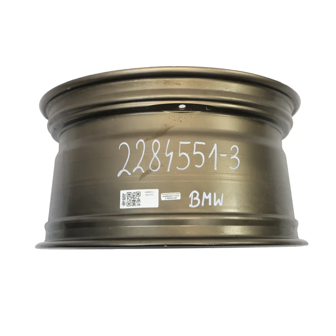 Felga Aluminiowa Tylna 19" 10J ET:40 M Styling 437 do BMW F87 M2 F80 M3 F82 M4 o numerze 2284551 BMW F87 M2 F80 M3 F82 M4 Felga Aluminiowa Tylna 19" 10J ET:40 M Styling 437 - SKU 2284551-3 - Numer Części 2284551