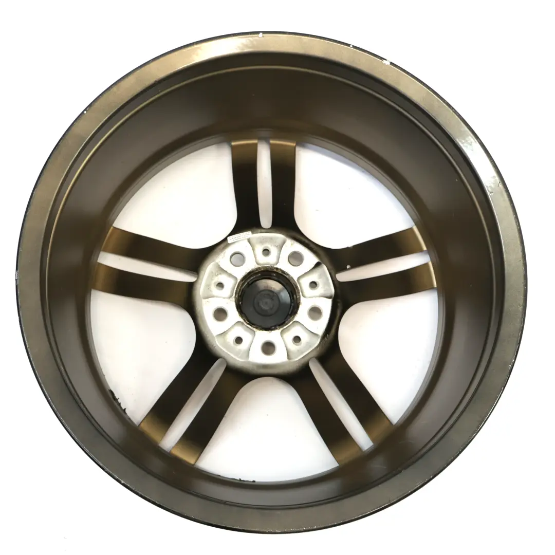 BMW F87 M2 F80 M3 F82 M4 Rear Wheel Alloy Rim 19" 10J ET:40 M Double Spoke 437 - SKU 2284551-3 - Part number 2284551
