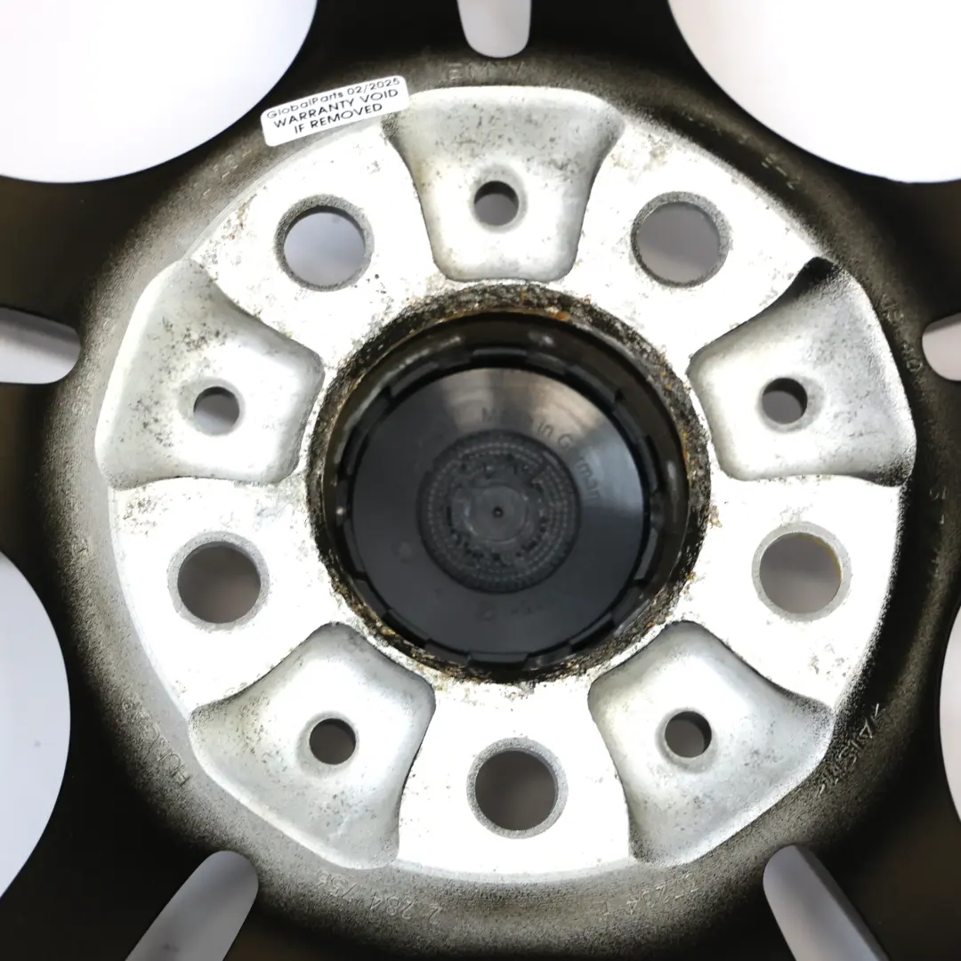 Jante Arrière Alliage 19" 10J ET:40 M Double Spoke 437 pour BMW F87 M2 F80 M3 F82 M4 à propos du numéro de pièce 2284551 BMW F87 M2 F80 M3 F82 M4 Jante Arrière Alliage 19" 10J ET:40 M Double Spoke 437 - SKU 2284551-3 - Numéro de pièce 2284551