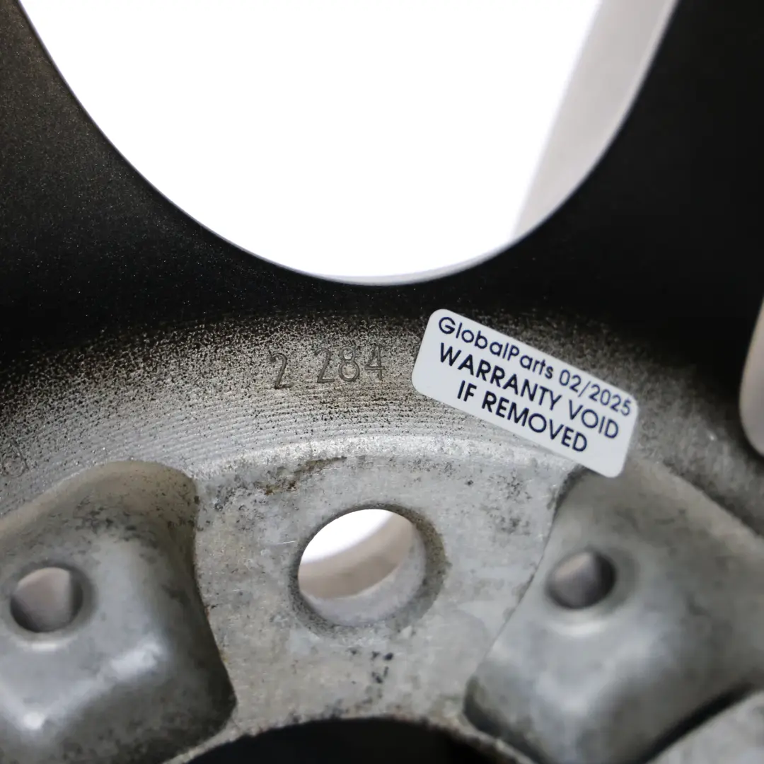 Cerchio Lega Posteriore 19" 10J ET:40 M Dopie Razze 437 per BMW F87 M2 F80 M3 F82 M4 con numero di parte 2284551 BMW F87 M2 F80 M3 F82 M4 Cerchio Lega Posteriore 19" 10J ET:40 M Dopie Razze 437 - SKU 2284551-3 - Numero di parte 2284551