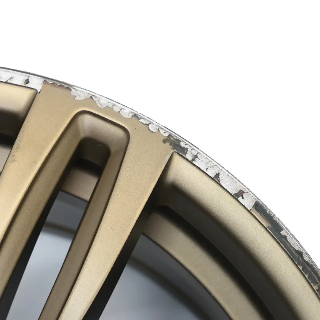 BMW F87 M2 F80 M3 F82 M4 Rear Wheel Alloy Rim 19" 10J ET:40 M Double Spoke 437 - SKU 2284551-3 - Part number 2284551