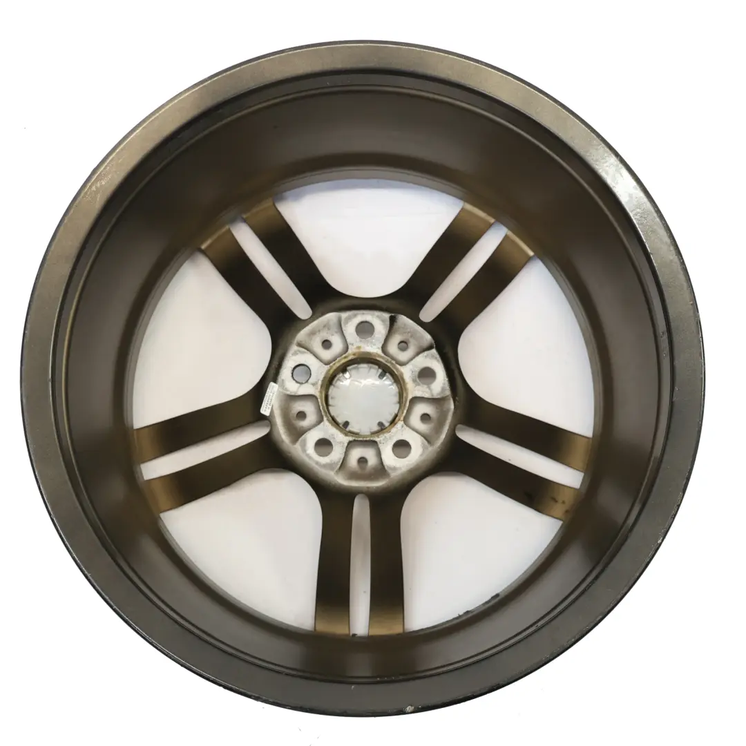 Llanta Aleación Trasera 19" 10J ET:40 M Doble Radio 437 para BMW F87 M2 F80 M3 F82 M4 con número de pieza 2284551 BMW F87 M2 F80 M3 F82 M4 Llanta Aleación Trasera 19" 10J ET:40 M Doble Radio 437 - SKU 2284551-4 - Número de pieza 2284551