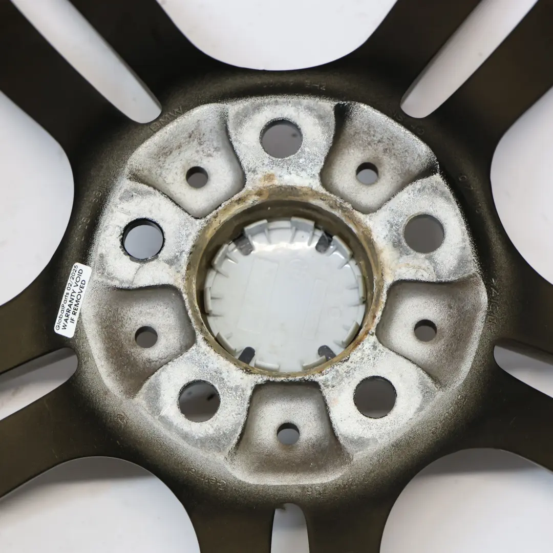 Jante Arrière Alliage 19" 10J ET:40 M Double Spoke 437 pour BMW F87 M2 F80 M3 F82 M4 à propos du numéro de pièce 2284551 BMW F87 M2 F80 M3 F82 M4 Jante Arrière Alliage 19" 10J ET:40 M Double Spoke 437 - SKU 2284551-4 - Numéro de pièce 2284551