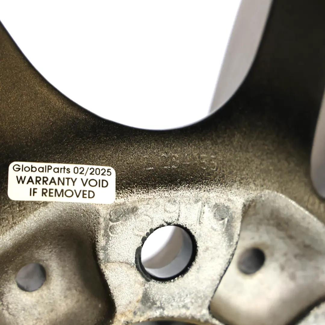 Felga Aluminiowa Tylna 19" 10J ET:40 M Styling 437 do BMW F87 M2 F80 M3 F82 M4 o numerze 2284551 BMW F87 M2 F80 M3 F82 M4 Felga Aluminiowa Tylna 19" 10J ET:40 M Styling 437 - SKU 2284551-4 - Numer Części 2284551