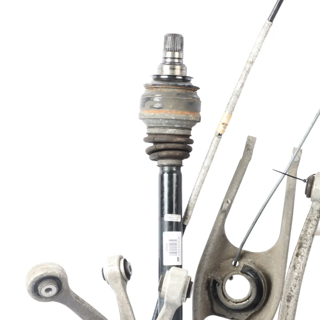 Suspension Leg BMW F80 M3 F82 M4 F87 Rear Left N/S Axle Brake Disc Hub to with Part number 2284795 Suspension Leg BMW F80 M3 F82 M4 F87 Rear Left N/S Axle Brake Disc Hub - SKU 2284795-3 - Part number 2284795