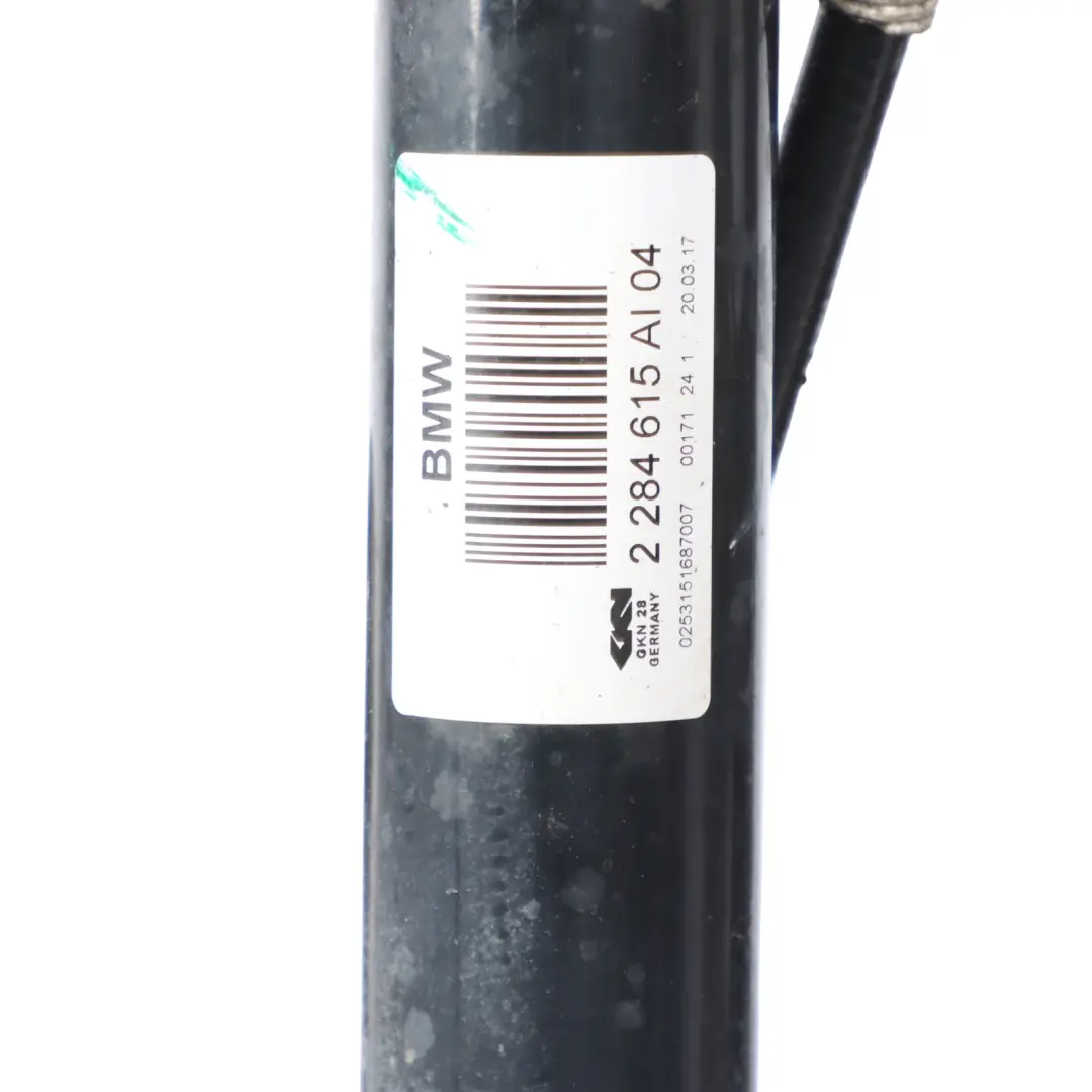 Suspension Leg BMW F80 M3 F82 M4 F87 Rear Left N/S Axle Brake Disc Hub to with Part number 2284795 Suspension Leg BMW F80 M3 F82 M4 F87 Rear Left N/S Axle Brake Disc Hub - SKU 2284795-3 - Part number 2284795