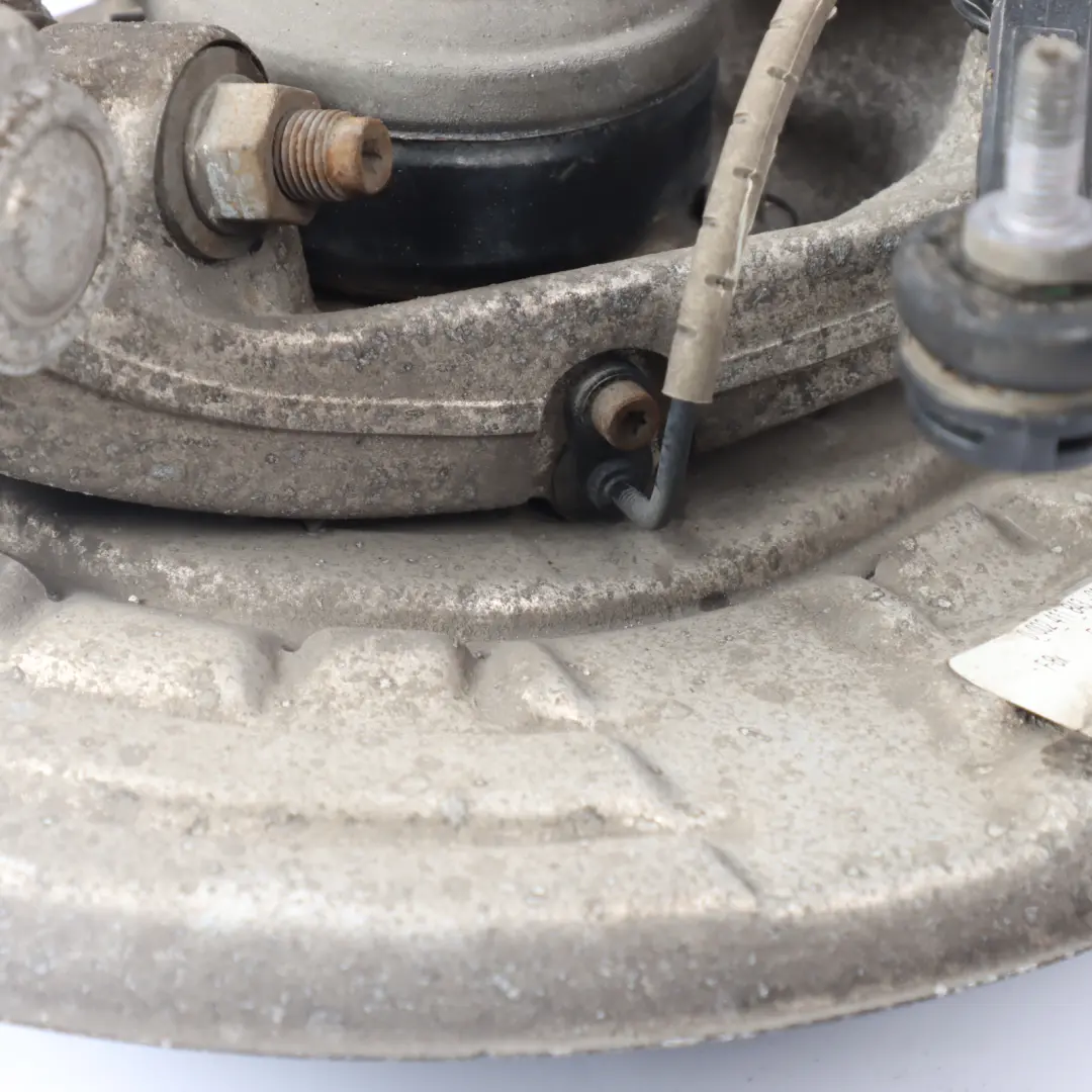 Suspension Leg BMW F80 M3 F82 M4 F87 Rear Left N/S Axle Brake Disc Hub to with Part number 2284795 Suspension Leg BMW F80 M3 F82 M4 F87 Rear Left N/S Axle Brake Disc Hub - SKU 2284795-3 - Part number 2284795