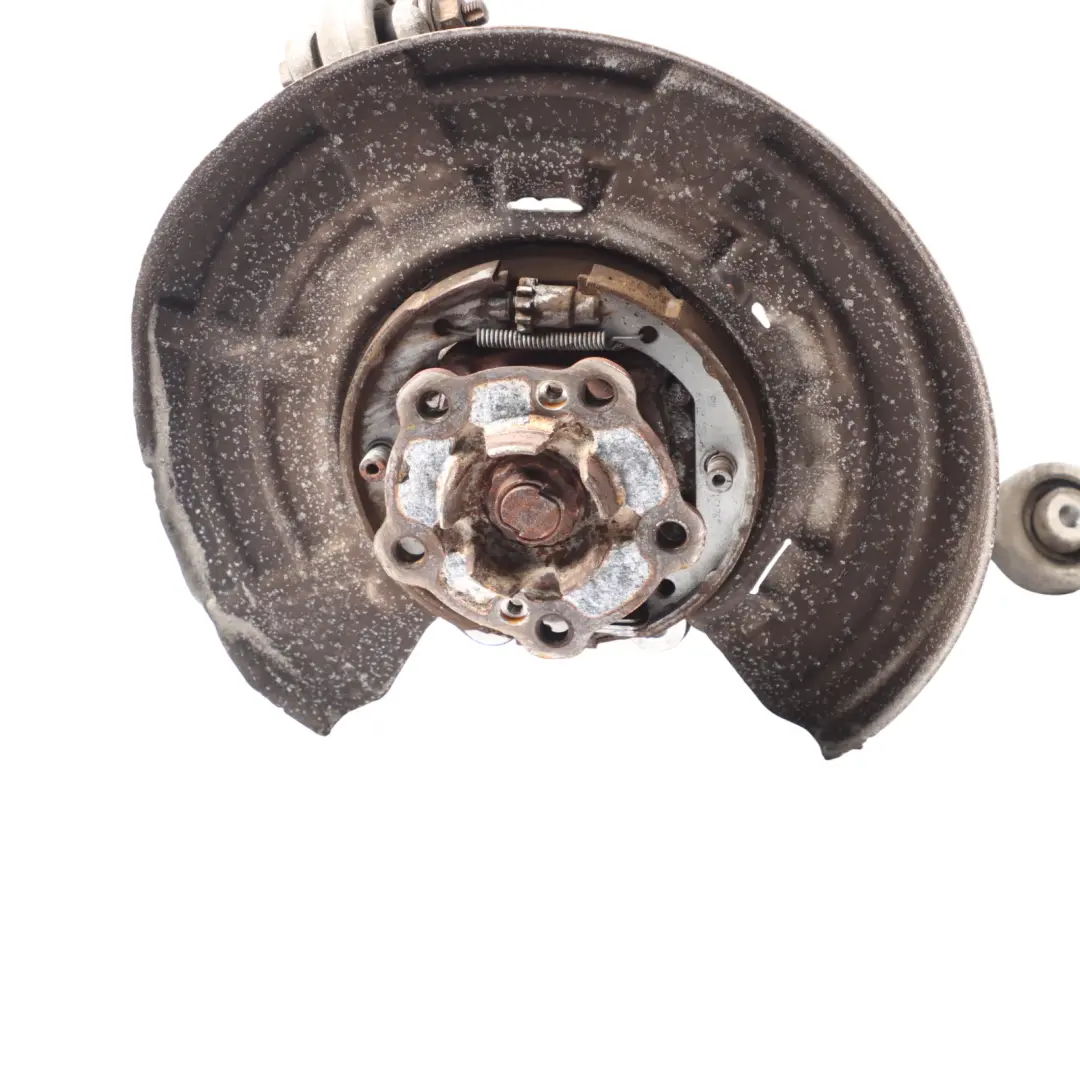 Suspension Leg BMW F80 M3 F82 M4 F87 Rear Right O/S Axle Brake Disc Hub to with Part number 2284796 Suspension Leg BMW F80 M3 F82 M4 F87 Rear Right O/S Axle Brake Disc Hub - SKU 2284796-3 - Part number 2284796