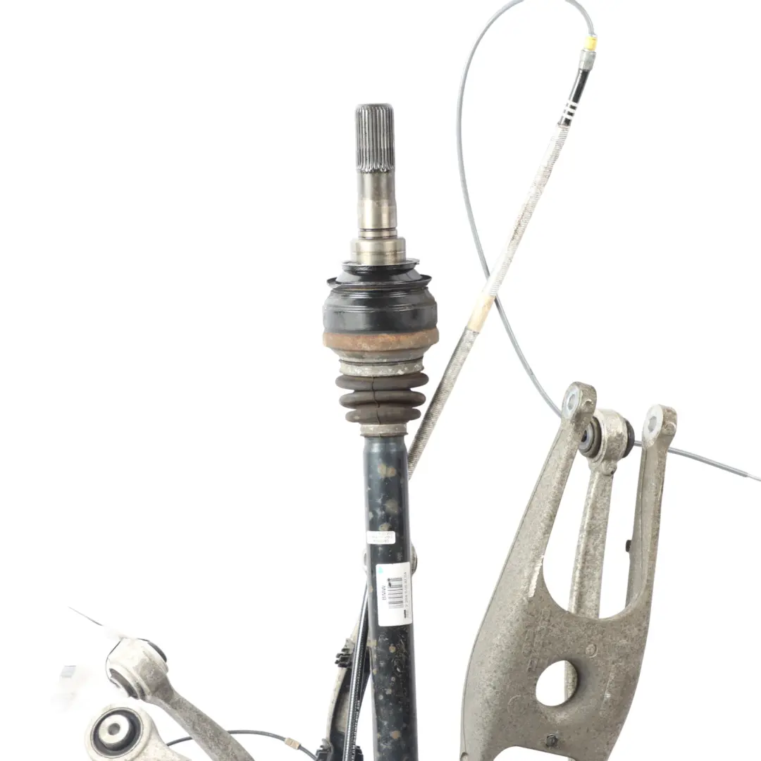  Suspension Leg BMW F80 M3 F82 M4 F87 Rear Right O/S Axle Brake Disc Hub - SKU 2284796-3 - Part number 2284796